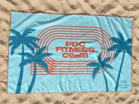 PDC Fitness Club Towel – Image 3