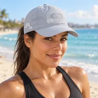 PDC Fitness Club Cap – Grey
