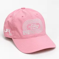 PDC Fitness Club Cap – Pink