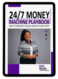 24/7 Money Machine Playbook – Image 1