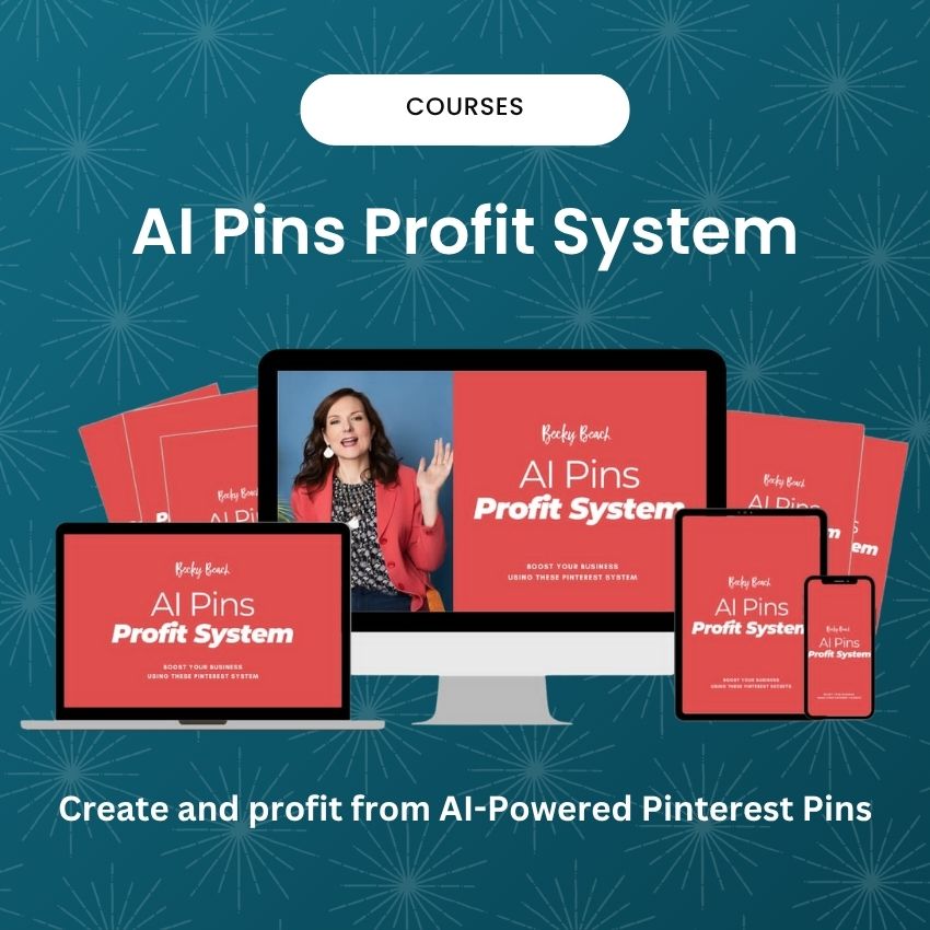 AI Pins Profit System – Image 1
