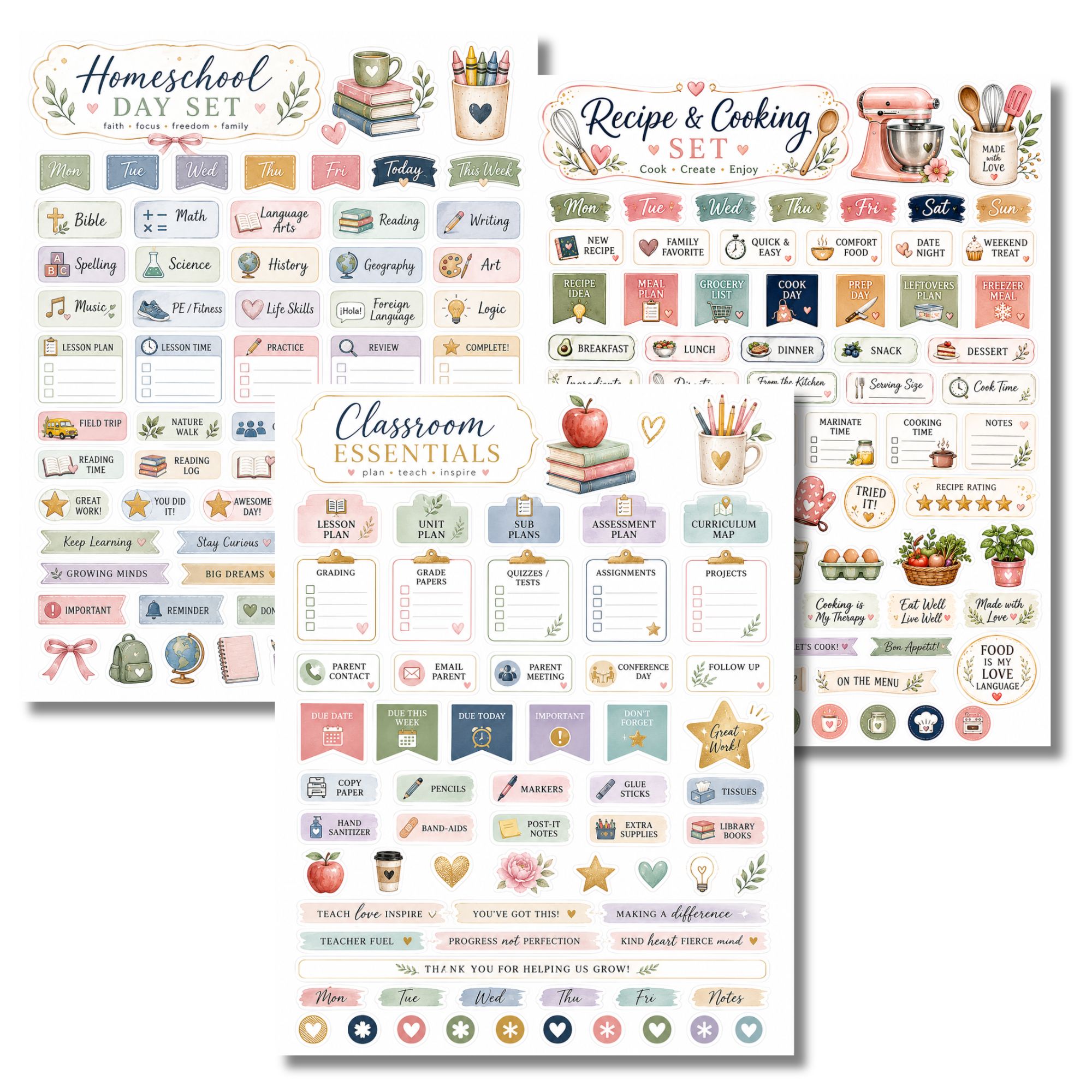 AI Stationery Profit System – Image 5