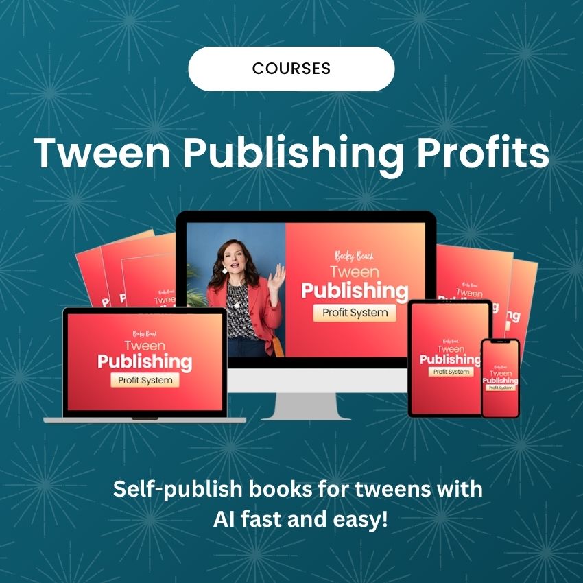 Tween Publishing Profit System – Image 1