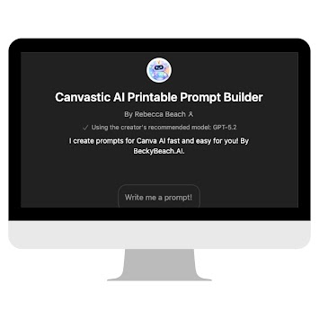 Canvastic AI Printables Profit System – Image 2