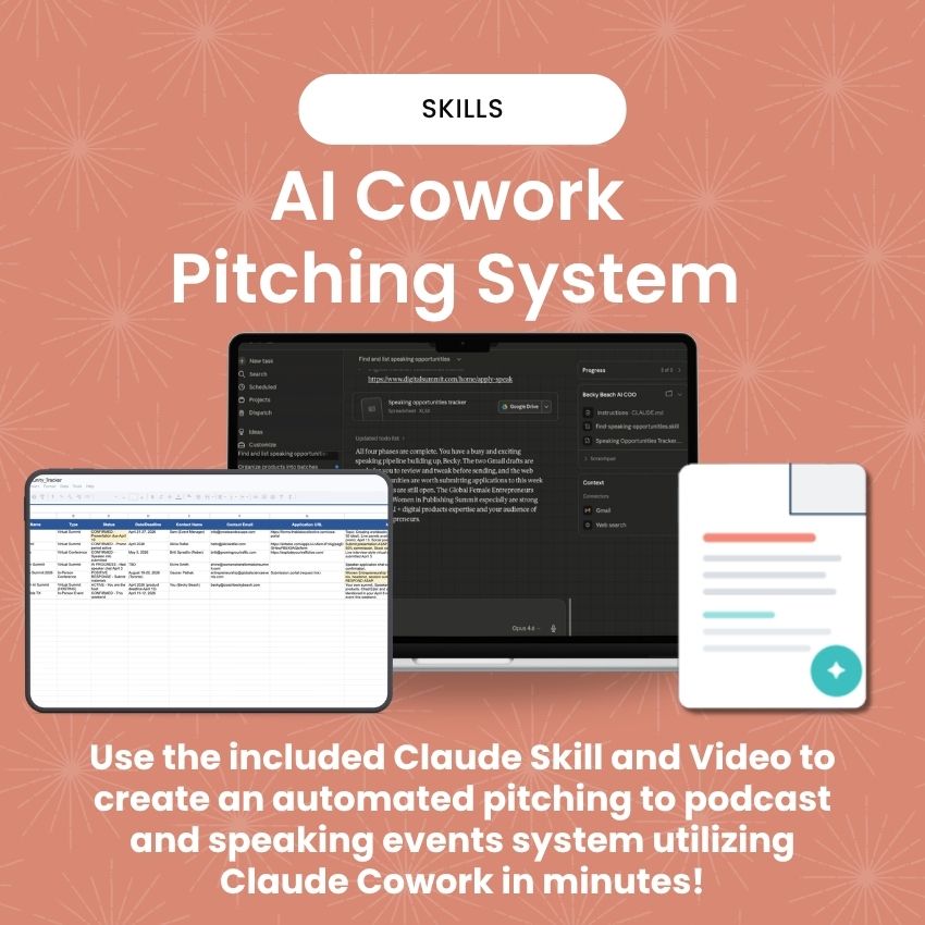 AI Cowork Pitching System – Image 1