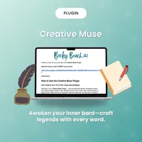 Creative Muse – Image 1