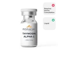 Thymosin Alpha-1 10mg (5mL) (Liquid) – Image 1