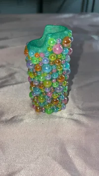 Covered In Pearls Junk Lighter Case – Image 3