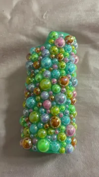 Covered In Pearls Junk Lighter Case – Image 2