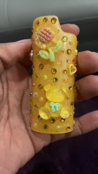 Yellow Junk Lighter Case – Image 2