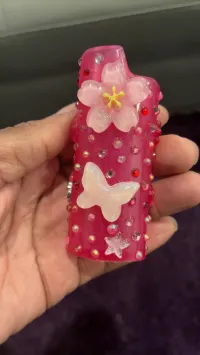 Pink Junk Lighter Case – Image 2
