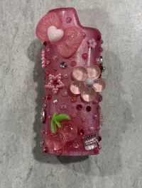 Pink Junk Lighter Case – Image 4