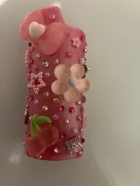 Pink Junk Lighter Case – Image 5