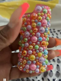 Covered In Pearls Junk Lighter Case – Image 5