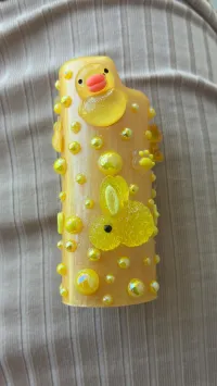 Yellow Junk Case Lighter – Image 1