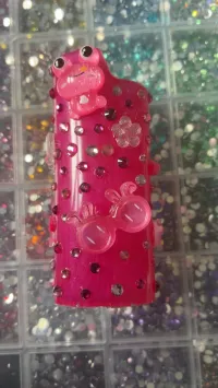 Pink Junk Lighter Case – Image 9