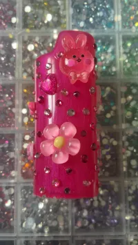 Pink Junk Lighter Case – Image 11