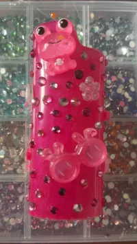 Pink Junk Lighter Case – Image 10