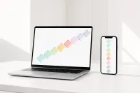 Glass Relay — 16 Premium Wallpapers for Desktop & Phone – Image 21