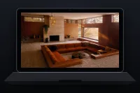Authentic 70s and 80s Rooms — 16 Premium Wallpapers for Desktop & Phone – Image 4