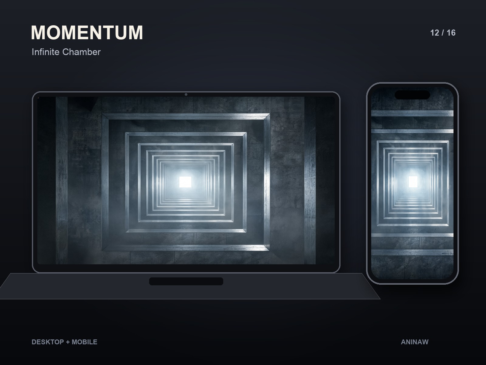Momentum — 16 Premium Wallpapers for Desktop & Phone – Image 15
