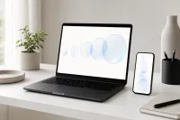 Glass Sequence — 16 Premium Wallpapers for Desktop & Phone – Image 21