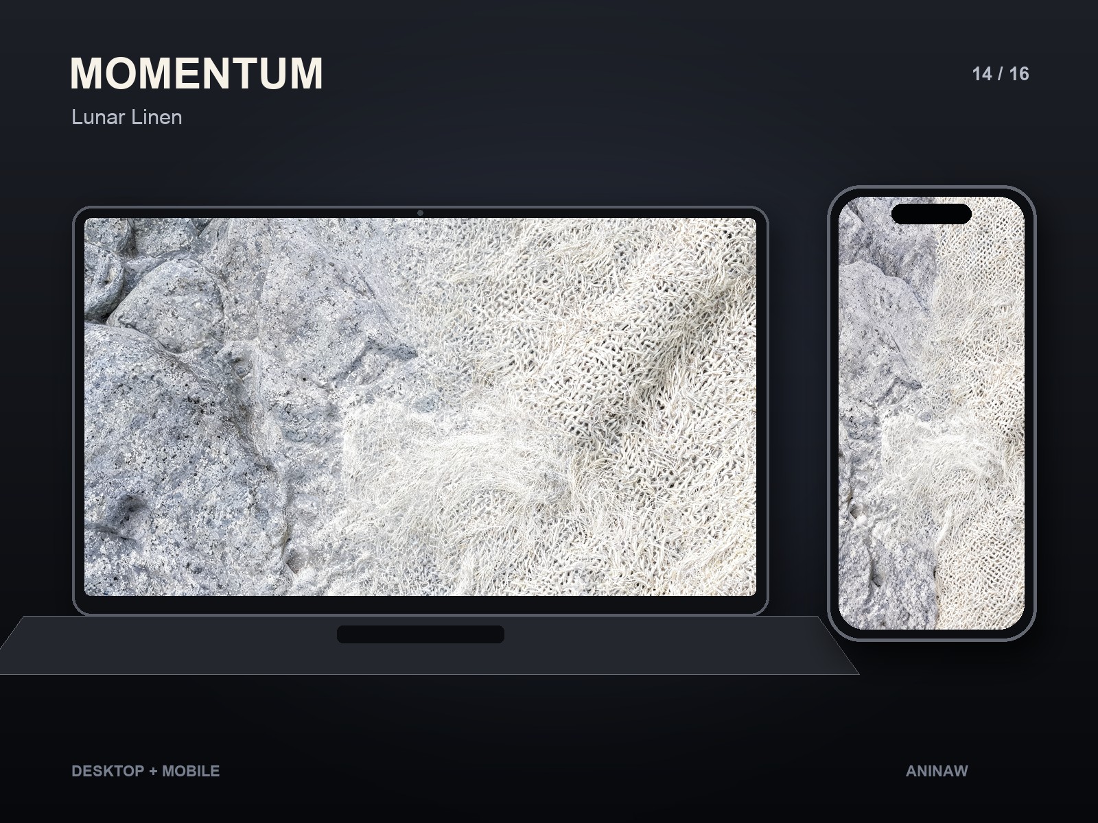 Momentum — 16 Premium Wallpapers for Desktop & Phone – Image 17
