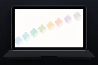Glass Relay — 16 Premium Wallpapers for Desktop & Phone – Image 4