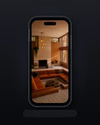 Authentic 70s and 80s Rooms — 16 Premium Wallpapers for Desktop & Phone – Image 12