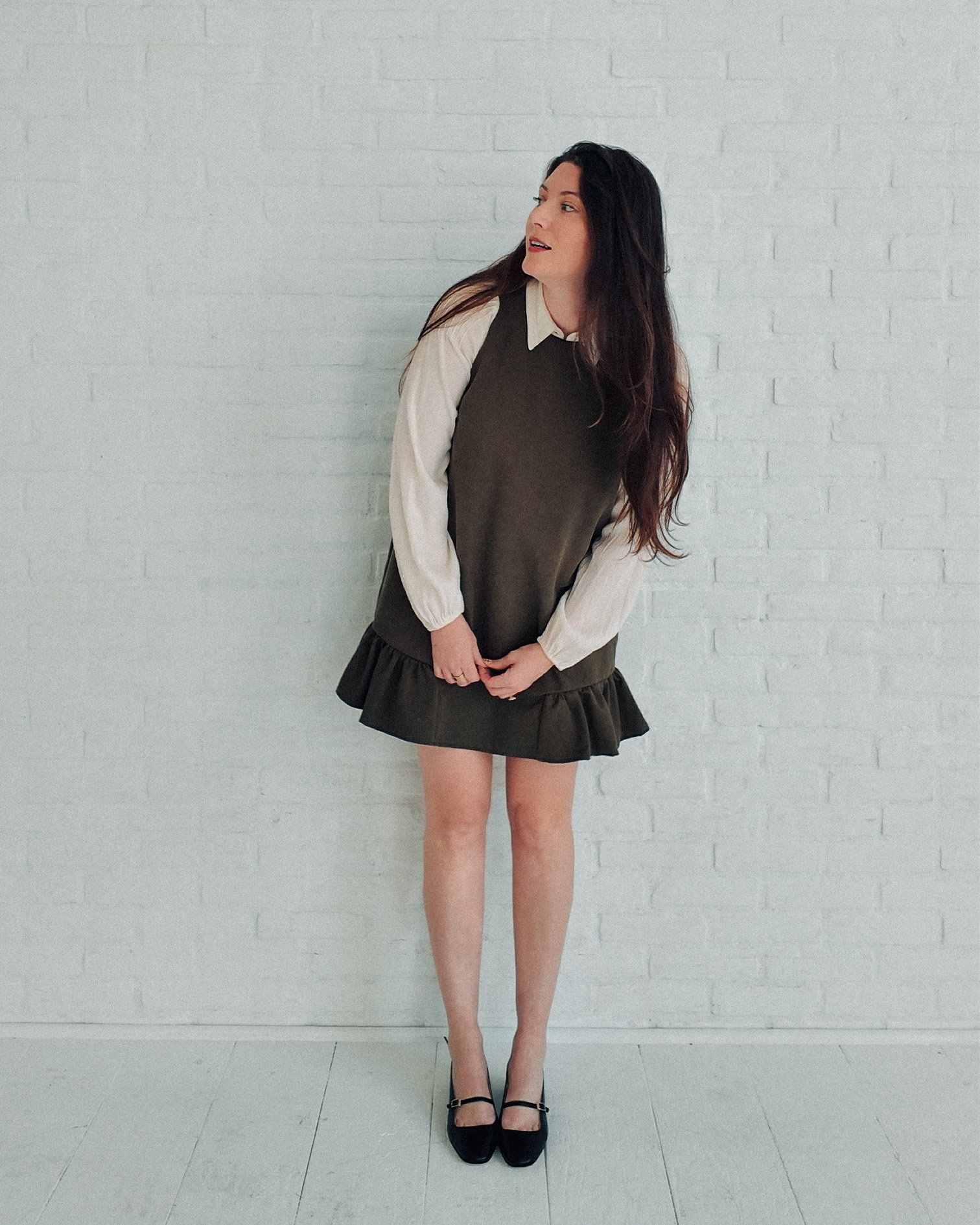 The Simple Shift Dress – Image 4
