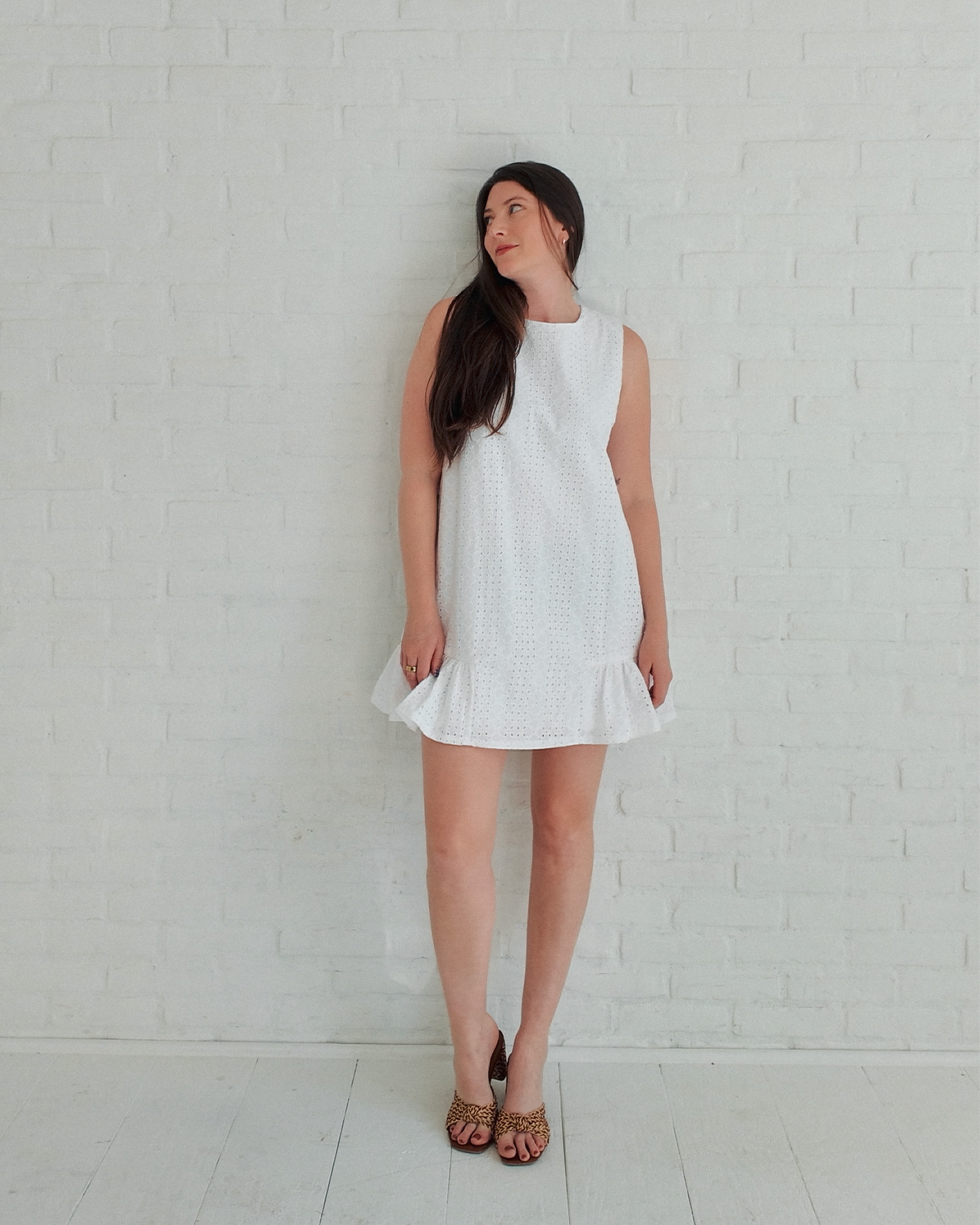 The Simple Shift Dress – Image 6