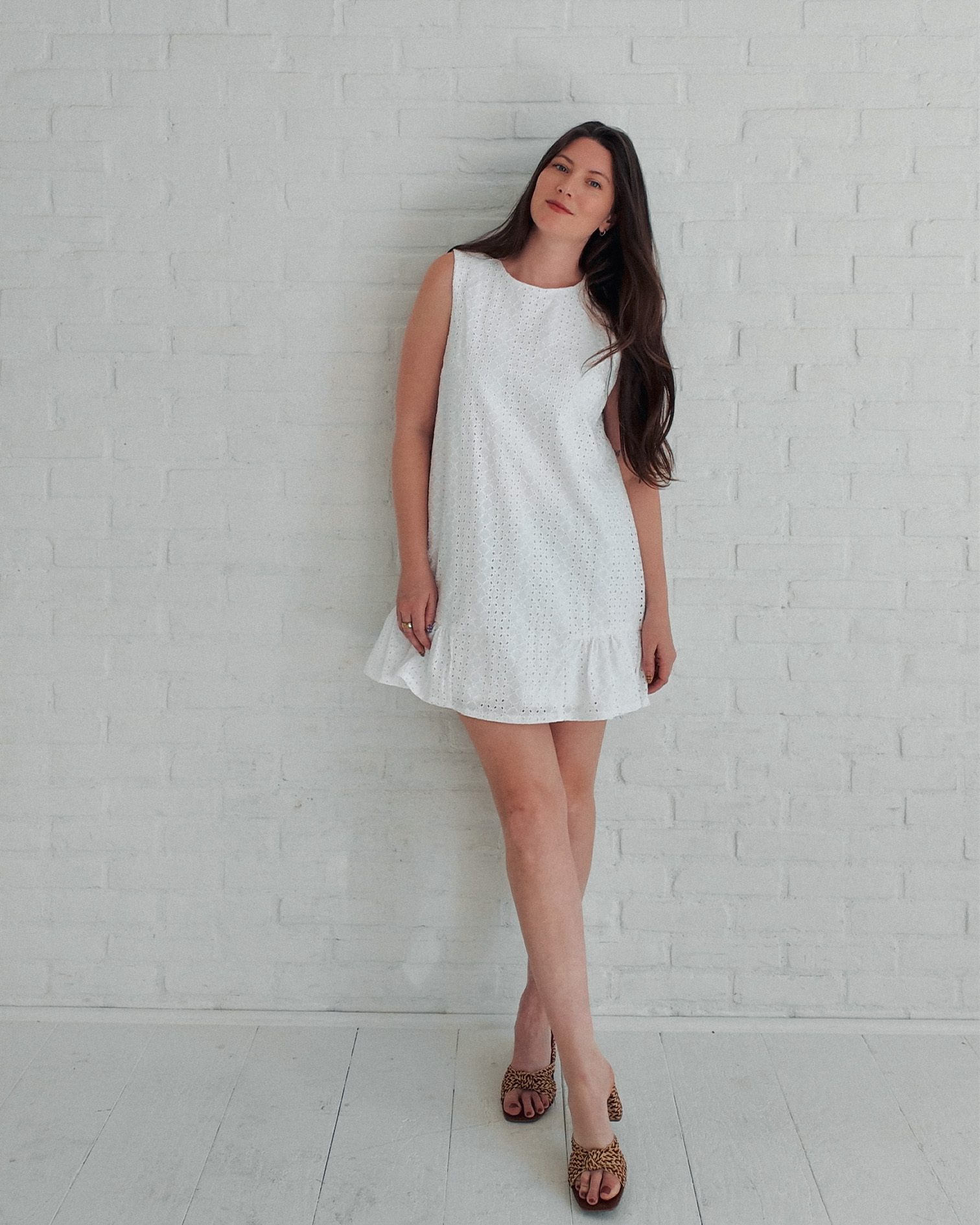The Simple Shift Dress – Image 5