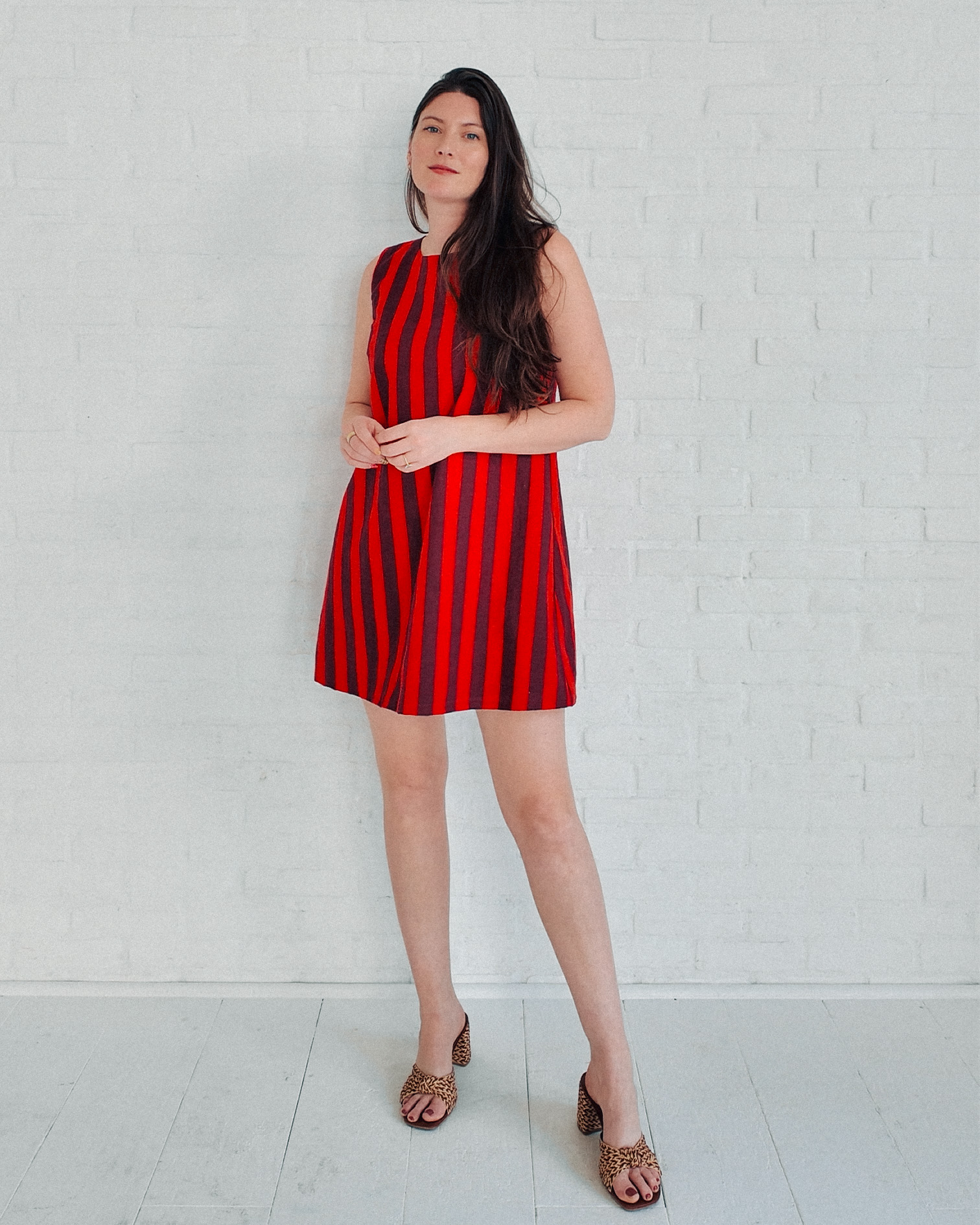 The Simple Shift Dress – Image 2