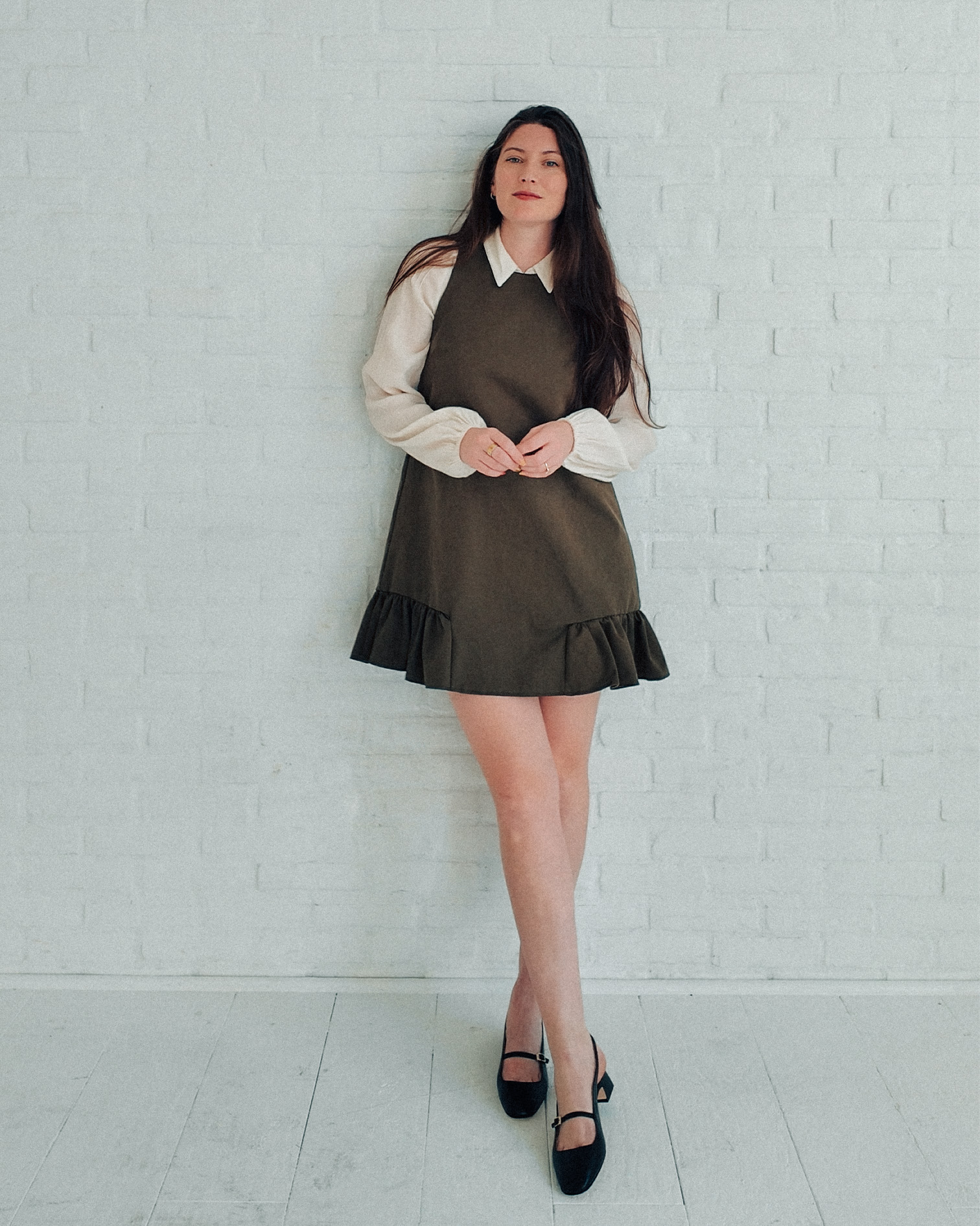 The Simple Shift Dress – Image 3