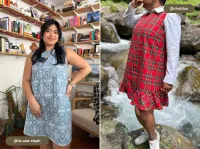 The Simple Shift Dress – Image 8