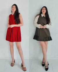 The Simple Shift Dress – Image 1