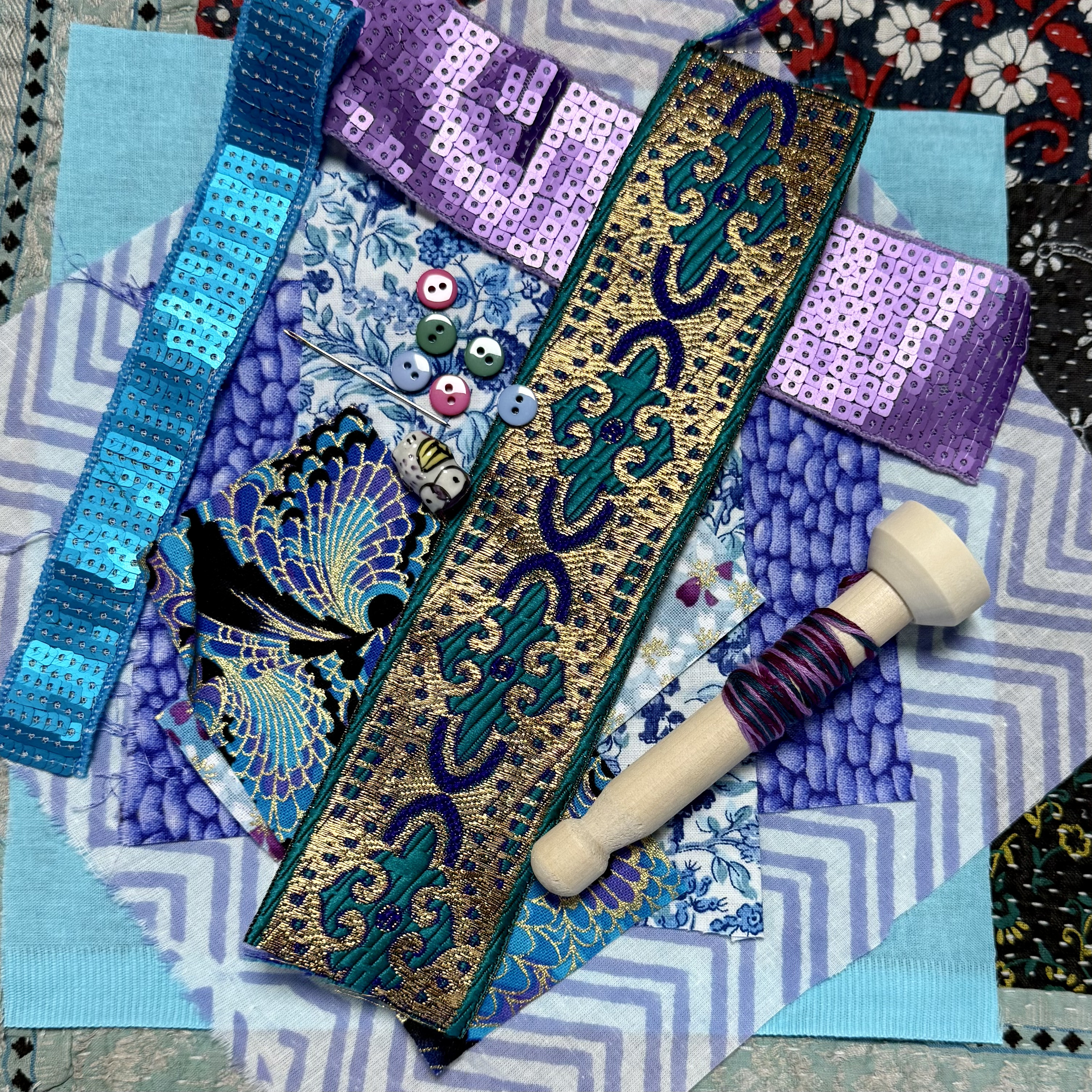 Royal Sapphire Parcel  – Image 2