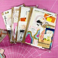 Journaling Parcels Spring Fodder – Image 1