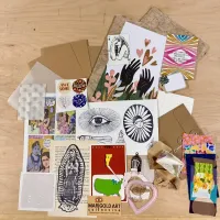 Journaling Parcels Spring Fodder – Image 3