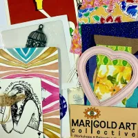Journaling Parcels Spring Fodder – Image 4