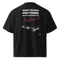 GOD WEARS DIOR oversized T – Image 6
