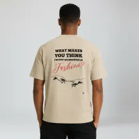 GOD WEARS DIOR oversized T – Image 10