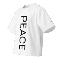 Oversized  PEACE T – Image 2