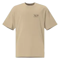 NEW HUMANITY | Oversized Faded Tee – Image 5