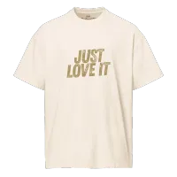 JUST LOVE IT BABE box tee – Image 5