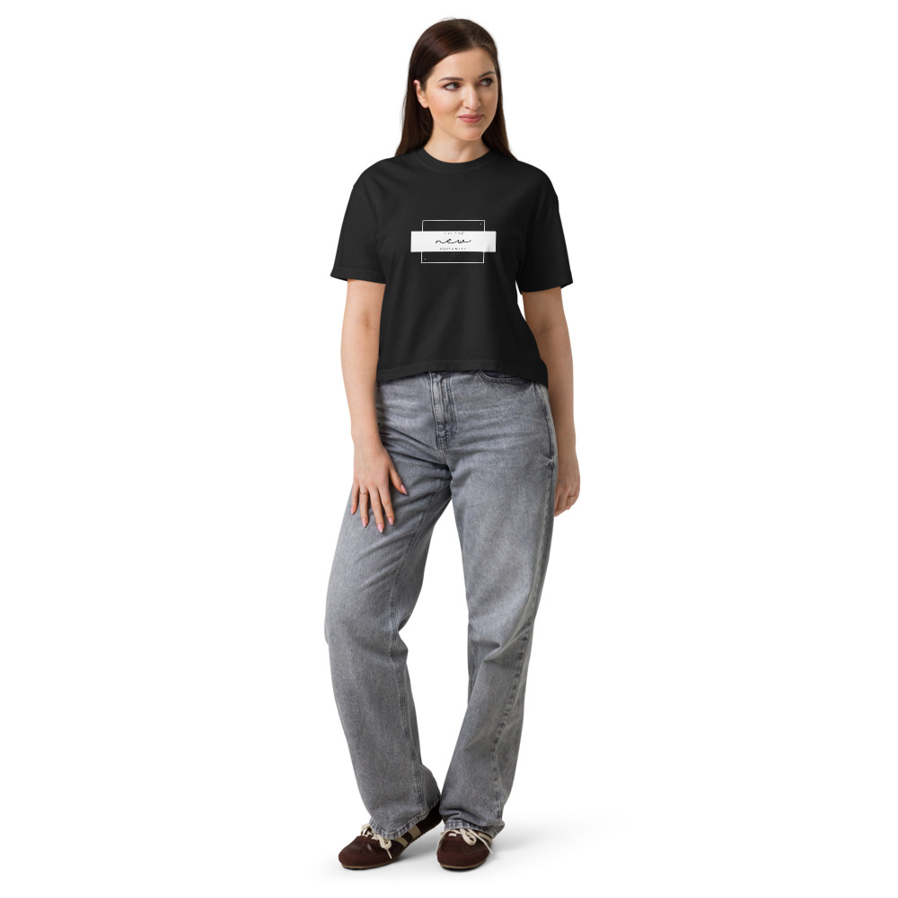 I'm the NH | Women's Boxy Tee – Image 3