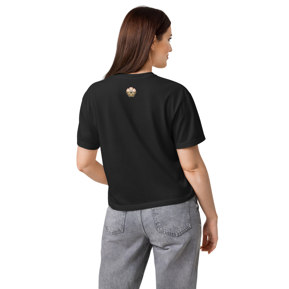I'm the NH | Women's Boxy Tee – Image 4