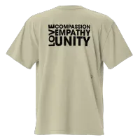 NEW HUMANITY | Oversized Faded Tee – Image 4
