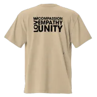 NEW HUMANITY | Oversized Faded Tee – Image 6