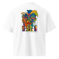 Great Awakening Hand-Embroidered  – Image 2